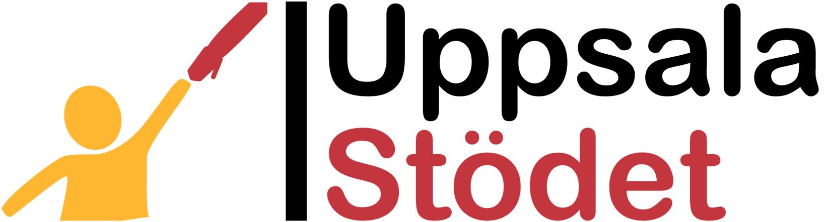 Uppsalastödet Logo